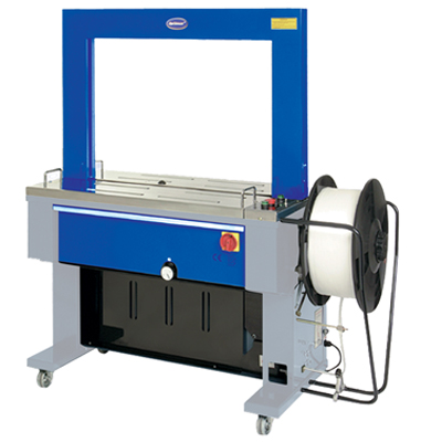 Optimax TRS600-12 Fully Automatic Strapping Machine With Arch 850x600mm (For 12mm Strapping)